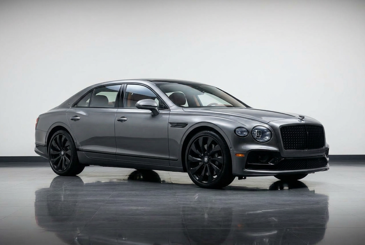 Bentley Flying Spur