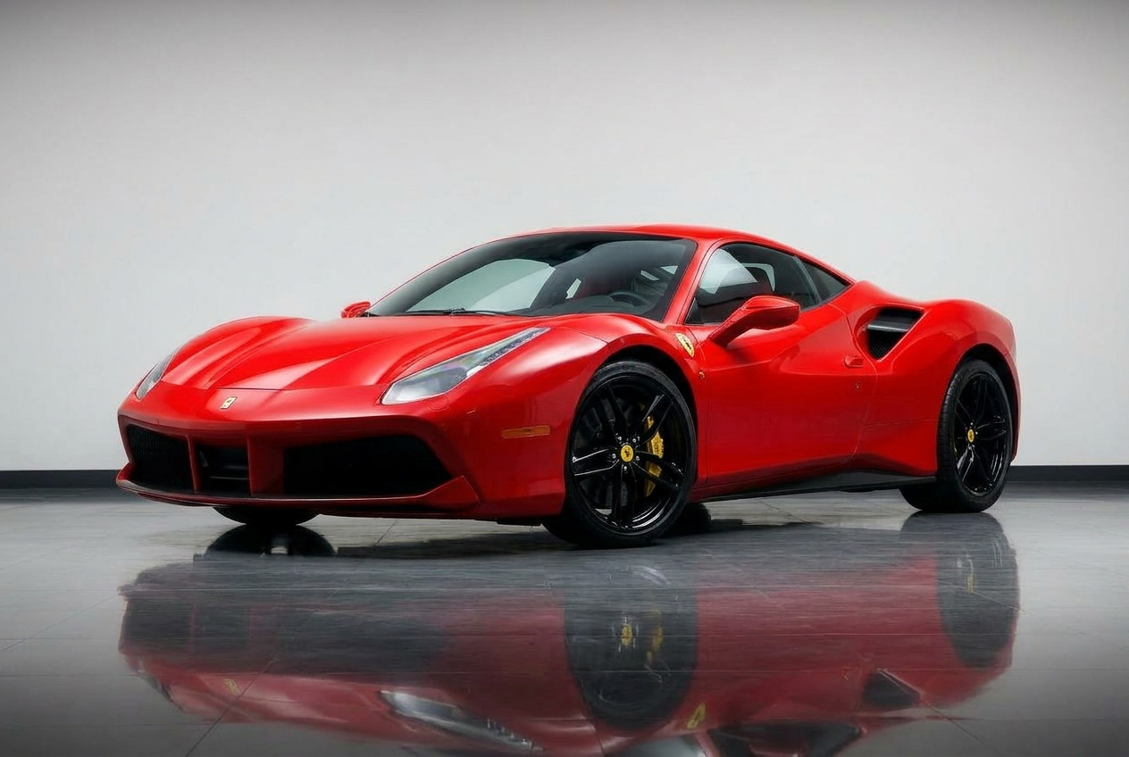 Ferrari 488 GTB