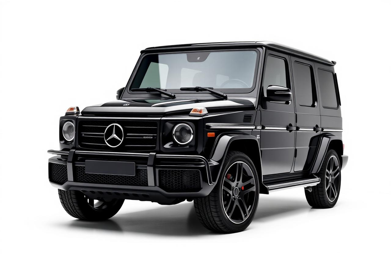 Mercedes-Benz G500