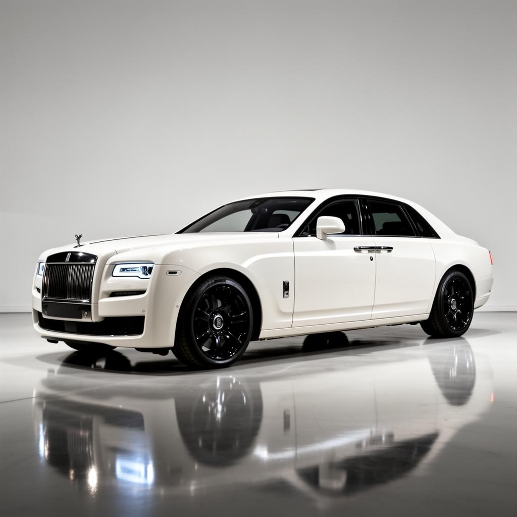 Rolls-Royce Ghost