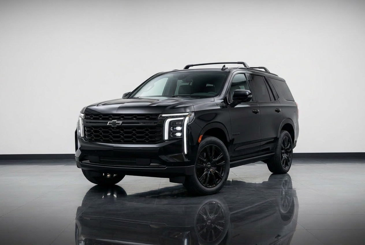 Chevrolet Tahoe